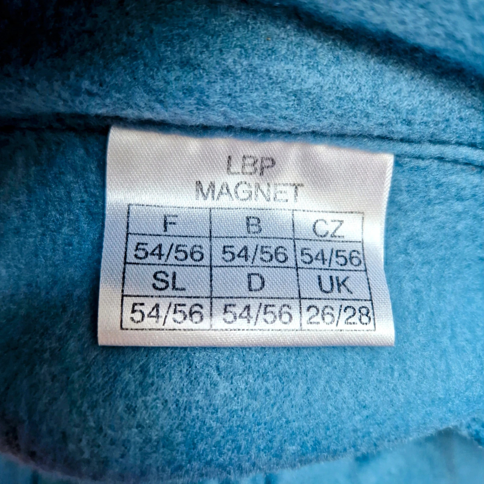 Chaqueta polar con capucha – photo 4